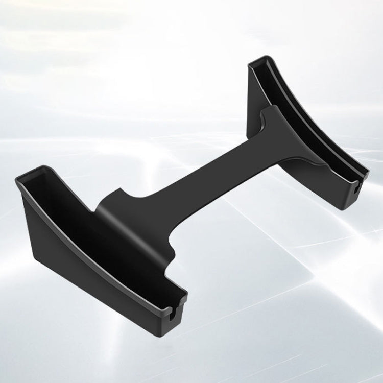 For Tesla Model Y / 3 Center Side Storage Box Side Organizer Saddle Box Interior Modification Accessories