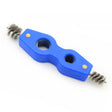 4 in 1 Wire Rust Removal Brush for Car Battery Cleaning - Others by PMC TechLife | Online Shopping South Africa | PMC TechLife | Buy Now Pay Later Mobicred