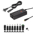 65W 6-20V Adjustable 3A DC Power Adapter Charger, Specification: US Plug - Universal Power Adapter by PMC TechLife | Online Shopping South Africa | PMC TechLife | Buy Now Pay Later Mobicred