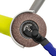 Adjustable Angle Grinder Wrench Cutting Machine Power Tool Wrench(Random Color Delivery) - Abrasive Tools & Accessories by PMC TechLife | Online Shopping South Africa | PMC TechLife
