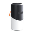 Wireless Bluetooth Speaker With RGB Light Waterproof Stereo Atmosphere Light(Black) - Desktop Speaker by PMC TechLife | Online Shopping South Africa | PMC TechLife | Buy Now Pay Later Mobicred