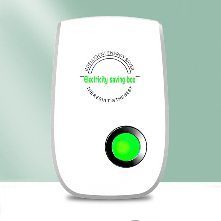 Smart Home Energy Saver Portable Safety Power Saving Box, Specification: US Plug