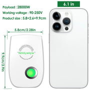 Smart Home Energy Saver Portable Safety Power Saving Box, Specification: US Plug
