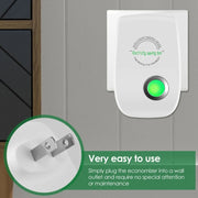Smart Home Energy Saver Portable Safety Power Saving Box, Specification: US Plug