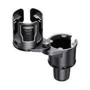 Multifunctional Car Water Cup Holder Drink Holder with Switch Lock, Size: Large