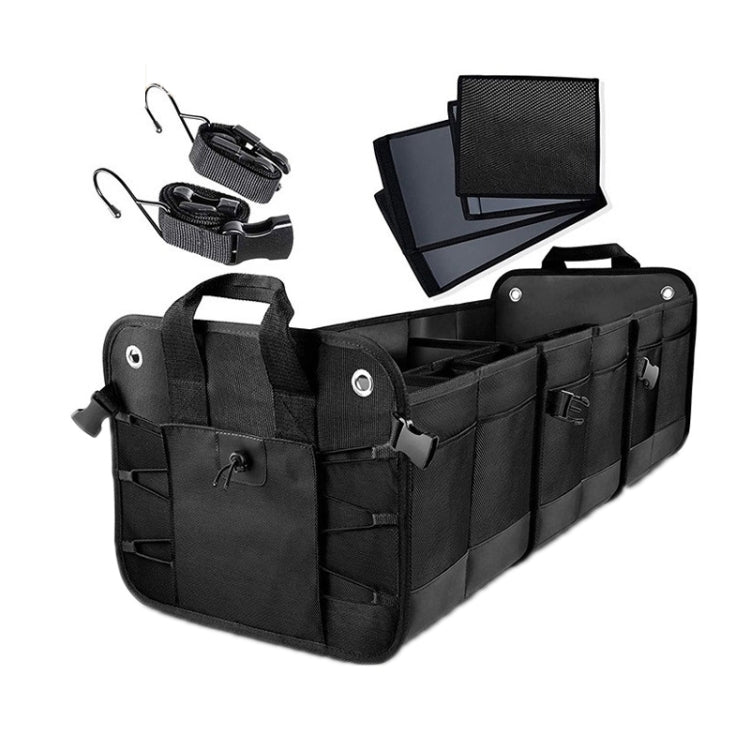 Large-capacity Folding Storage Box for Car Trunk(90L)