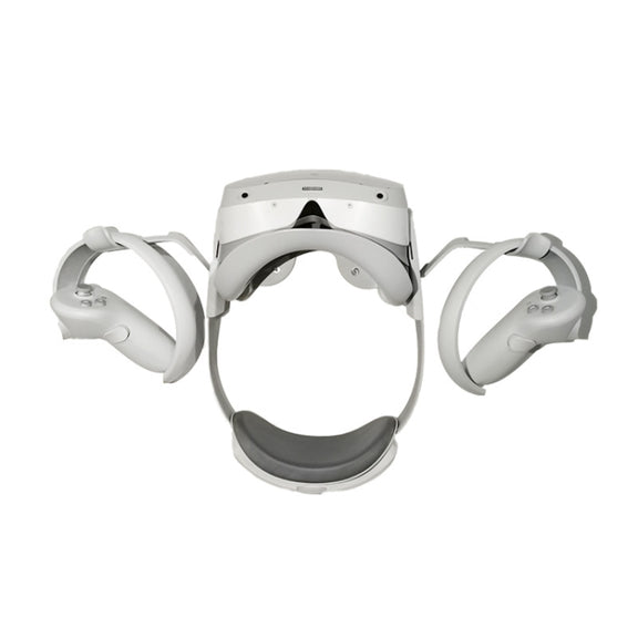 iplay Universal VR Wall-mounted Storage Bracket  For Oculus Quest 3/2 Pico 4/3 PS5 VR(White)