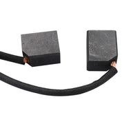 2pcs /Set For Club Car / EZGO Golf Cart 3.3 Motor Carbon Brushes, Specification: Carbon Brush
