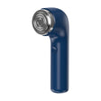 Rechargeable Travel Electric Shaver Portable Elbow Mini Floating Head Shaver(Blue) - Shavers & Accessories by PMC TechLife | Online Shopping South Africa | PMC TechLife | Buy Now Pay Later Mobicred