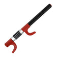 Car Anti-Theft Steering Wheel Retractable Adjustable Code Lock(Red) - free shipping - PMC TechLife - Order now!