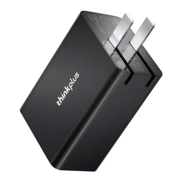 Lenovo Thinkplus 65W Foldable Power Adapter + USB-C/Type-C Cable Set For Mobile Phone Tablet,CN Plug