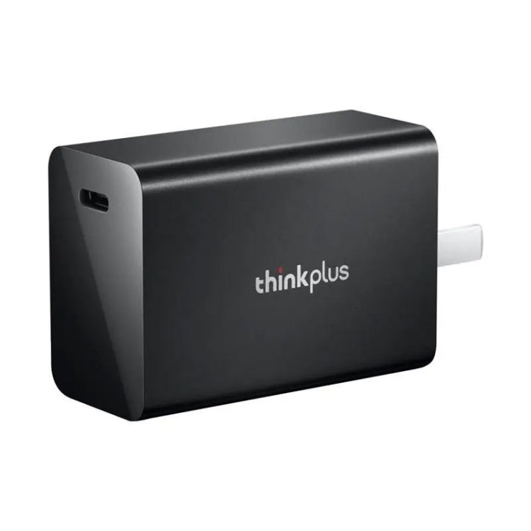 Lenovo Thinkplus 65W Foldable Power Adapter + USB-C/Type-C Cable Set For Mobile Phone Tablet,CN Plug