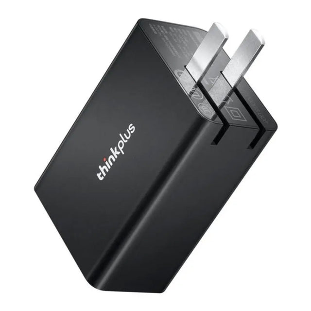 Lenovo Thinkplus 65W Foldable Power Adapter + USB-C/Type-C Cable Set For Mobile Phone Tablet,CN Plug
