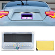 Car Solar Warning Light Anti-rear Collision LED Tail Light(Double-sided Glue) - Warning Lights by PMC TechLife | Online Shopping South Africa | PMC TechLife | Buy Now Pay Later Mobicred