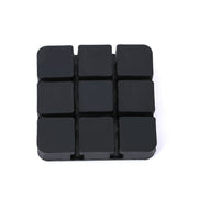 Cable Clip Desk Wall USB Charging Cable Holder Organizer Cable Winder(Black)