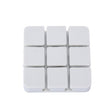 Cable Clip Desk Wall USB Charging Cable Holder Organizer Cable Winder(Grey) - Cable Organizer by PMC TechLife | Online Shopping South Africa | PMC TechLife | Buy Now Pay Later Mobicred