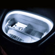 For Tesla Front Trunk LED Ambient Light Strip, Size: For 21-23 Model 3(White Light) - Atmosphere lights by PMC TechLife | Online Shopping South Africa | PMC TechLife | Buy Now Pay Later Mobicred