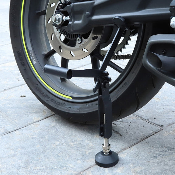 Foldable Motorcycle Lifting Frame Rear Wheel Support Frame(XBM-0303)