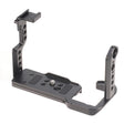 For Sony FX30 FX3 Camera JLWIN Protection Cage Stabilizer Rig, Spec: Only Rabbit Cage - free shipping - PMC TechLife - Order now!