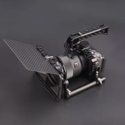For Sony FX30 FX3 Camera JLWIN Protection Cage Stabilizer Rig, Spec: Only Rabbit Cage