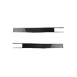 For Jaguar F-TYPE 2013+ Universal Sunroof Handle Sticker For Left And Right Drive(Black) - Car Interior Mouldings by PMC Jewellery | Online Shopping South Africa | PMC Jewellery | Buy Now Pay Later Mobicred