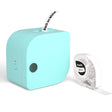 Phomemo P12Pro Li-Ion Battery Compact Bluetooth Convenient Self-Adhesive Thermal Label Printer(Green) - free shipping - PMC TechLife - Order now!