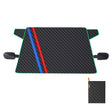 Winter Outdoor Car Windscreen Snow Ice Shield Thicken Waterproof Protector, Spec: Front Cover - Window Foils & Solar Protection by PMC TechLife | Online Shopping South Africa | PMC TechLife