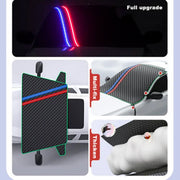 Winter Outdoor Car Windscreen Snow Ice Shield Thicken Water-resistant Protector, Spec: Front Cover