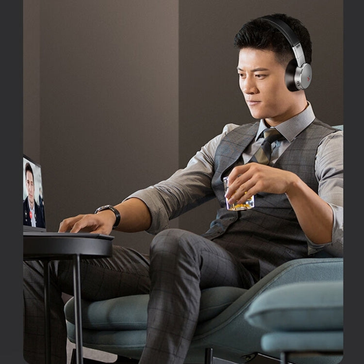 Lenovo  ThinkPad X1 Head-mounted Active Noise Reduction Bluetooth Headphones
