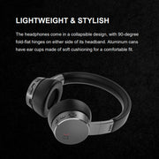 Lenovo  ThinkPad X1 Head-mounted Active Noise Reduction Bluetooth Headphones