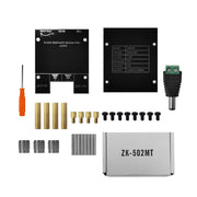ZK-502MT 50W x 2 2.0 Stereo Bluetooth Audio Digital HIFI Power Pipe Module