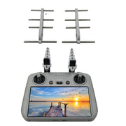 5.8G For DJI Air 3/Mini 4 Pro Drone RC 2 Remote Controller Yagi Antenna Signal Booster