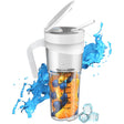 Portable Mini Electrical Extractors USB Charging Multifunctional Juicer(White) - free shipping - PMC TechLife - Order now!