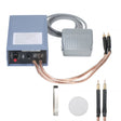 Portable 18650 Battery Spot Welder 5000W High Power Handheld Spot Welding Machine, Style: Footswitch Version EU Plug - Others by PMc TechLife | Online Shopping South Africa | PMc TechLife | Buy Now Pay Later Mobicred