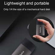 Lenovo Thinkplus US202 USB3.1 Compact And Portable Mobile Solid State Drive, Capacity: 2T