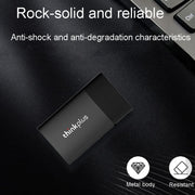 Lenovo Thinkplus US202 USB3.1 Compact And Portable Mobile Solid State Drive, Capacity: 512G