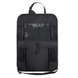 Car Seatback Organiser Storage Hanging Bag(Black) - Stowing Tidying by PMC TechLife | Online Shopping South Africa | PMC TechLife