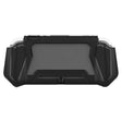 For Nintendo Switch Lite Full Cover Protective Shell TPU Console Case(Black) - Cases by PMC TechLife | Online Shopping South Africa | PMC TechLife