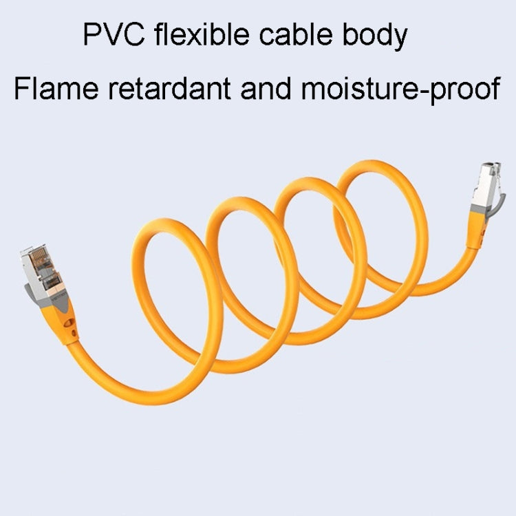 5m CAT6 Gigabit Ethernet Double Shielded Cable High Speed Broadband Cable