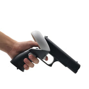For Meta Quest 2 VR  iplay Controller Shooting Game Grip(Black)