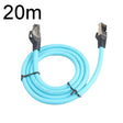 20m CAT5 Double Shielded Gigabit Industrial Ethernet Cable High Speed Broadband Cable - Lan Cable and Tools by PMC TechLife | Online Shopping South Africa | PMC TechLife