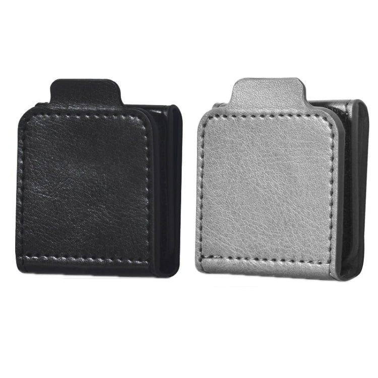 1pair Child and Adult Car Seat Belt Anti-strangle Adjuster(Black)