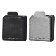 1pair Child and Adult Car Seat Belt Anti-strangle Adjuster(Black)