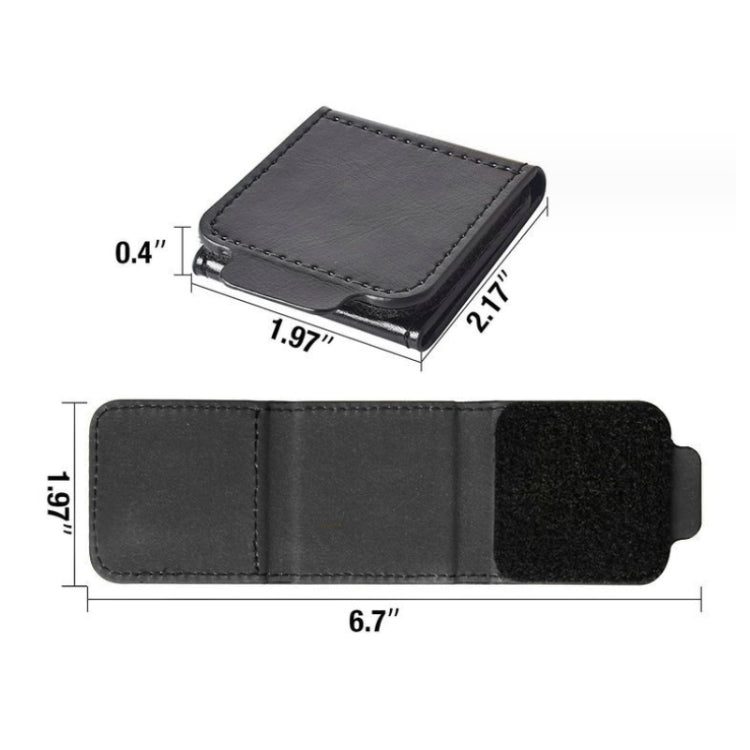1pair Child and Adult Car Seat Belt Anti-strangle Adjuster(Black)
