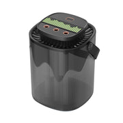 3L Smart Spray Humidifier Three-hole Spray With Night Light, Spec: Rechargeable 3000mAh