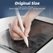For Apple Pencil 1 / 2 Generation Replacement Tip Double Damping Anti-slip Modified Nib 2H