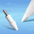 For Xiaomi Pad 6 / 6 Pro Tablet Stylus Replacement Tip Nib, Spec: Original White - Pencil Accessories by PMC TechLife | Online Shopping South Africa | PMC TechLife | Buy Now Pay Later Mobicred