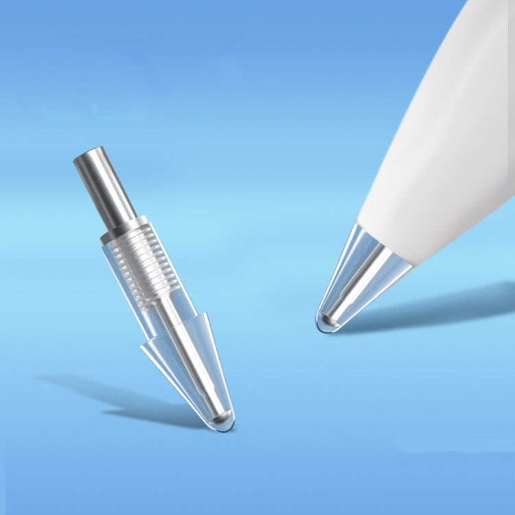 For Xiaomi Pad 6 / 6 Pro Tablet Stylus Replacement Tip Nib, Spec: Original Transparent