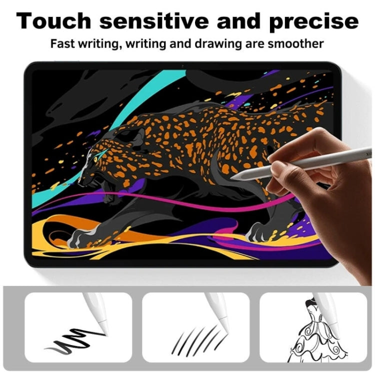 For Xiaomi Pad 6 / 6 Pro Tablet Stylus Replacement Tip Nib, Spec: Needle  White