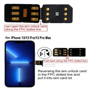 MKSD Ultra 5G Unlock Sim Card for iPhone Series
